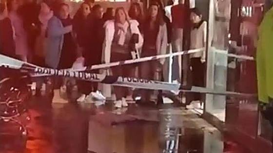 Dog dies after being 'electrocuted' when stepping in a puddle in Fuengirola