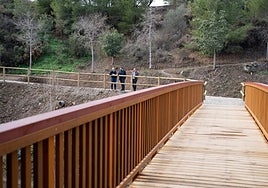 New river trail is latest outdoor sports and leisure attraction in Benalmádena