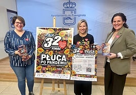 Fuengirola announces the fundraising event.