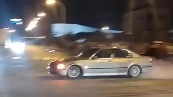 Police identify one of main organisers of illegal street races on the Costa who could face a hefty fine of 30,001 to 600,000 euros