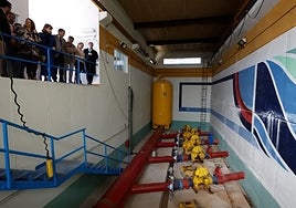 Works begins to double the water pumping capacity from the Guadalhorce to the Costa del Sol.