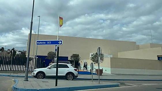 Man arrested after allegedly punching and kicking partner at Axarquía campsite