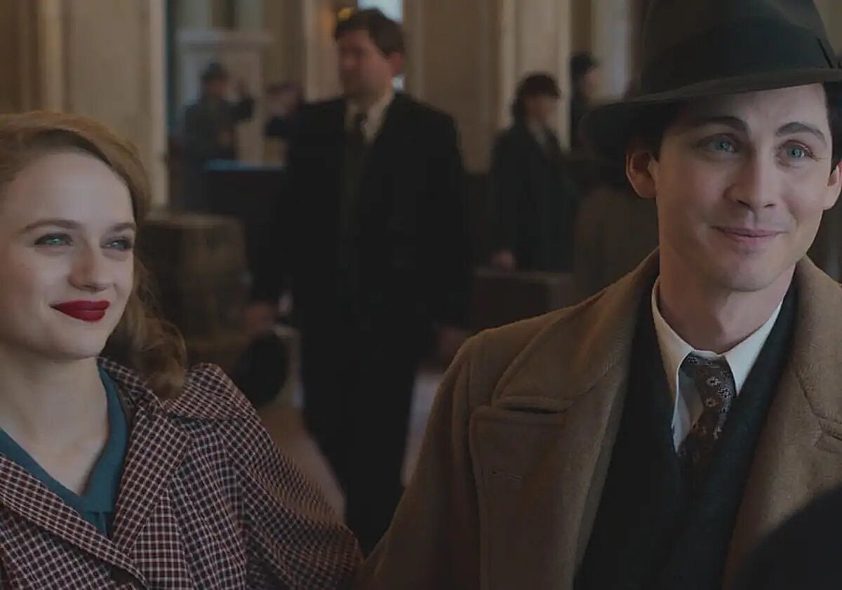 Imagen principal - Holocaust-era Disney series filmed on the Costa del Sol set to hit TV screens soon