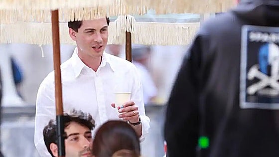 Holocaust-era Disney series filmed on the Costa del Sol set to hit TV screens soon