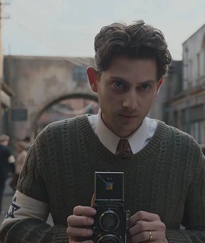 Imagen secundaria 2 - Holocaust-era Disney series filmed on the Costa del Sol set to hit TV screens soon