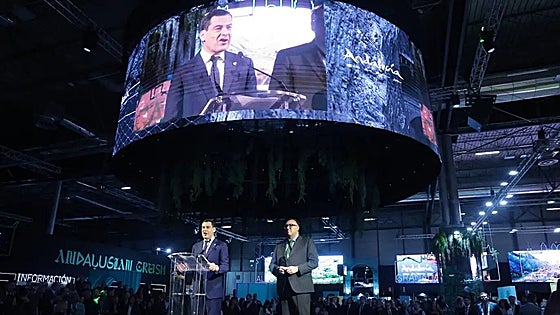 Andalucía aims to break even more tourism records in 2024