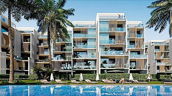 Derelict Torremolinos hotel to become new concept in co-living for digital nomads
