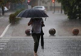 Will it rain in the south of Spain in February?