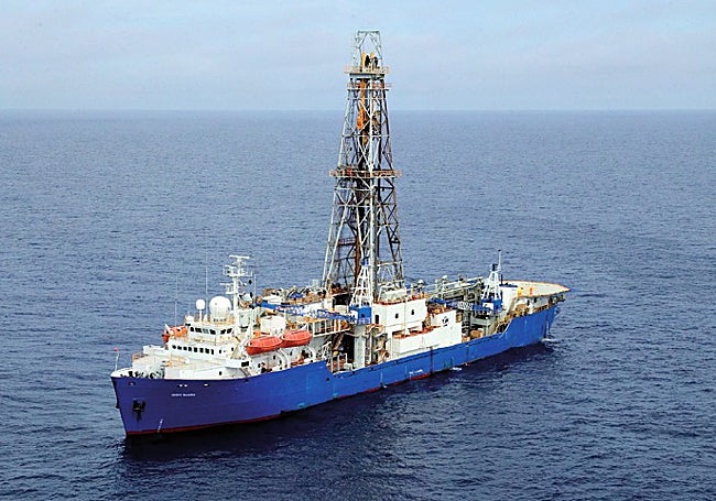 The ship in question, in an archive image.