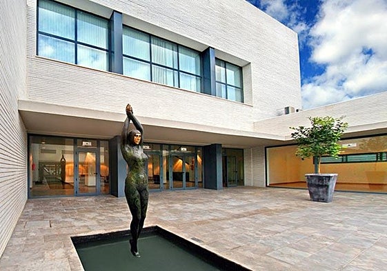 Teatro Las Lagunas in MIjas.