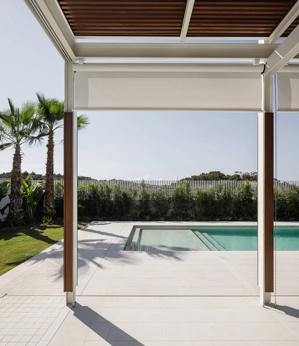 Imagen secundaria 2 - In pictures, Malaga house makes it onto list of the 50 best designed in Spain and Latin America