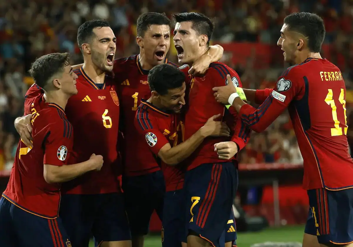 Spain&#039;s Euro 2024 preparations to take them to London this March
