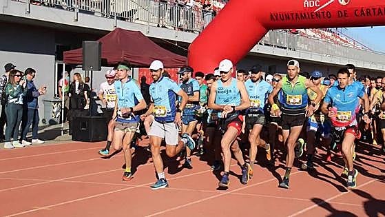 Registration opens for sixth Cártama trail race in tribute to ‘Super Paco’