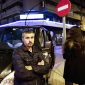 'I'd rather be run over than raped': The story of the young woman rescued by 'hero' private hire driver in Malaga