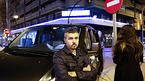 'I'd rather be run over than raped': The story of the young woman rescued by 'hero' private hire driver in Malaga