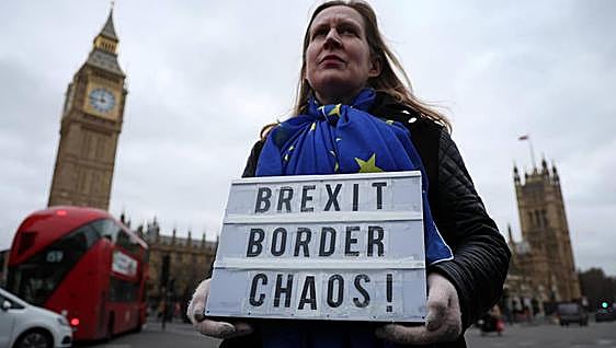 Fourth anniversary of Brexit brings new border checks affecting Spanish exporters