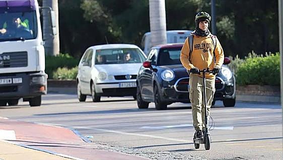 Marbella electric scooter bylaw still not in force