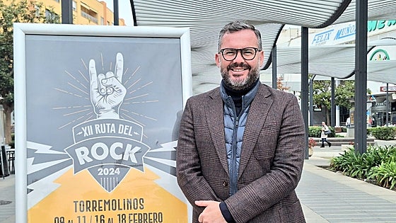 Ruta del Rock returns to Torremolinos earlier than usual this year to 'boost' business during low season
