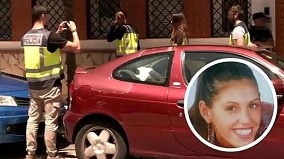 Former boyfriend tells court Sibora, the young woman whose body was found hidden behind a wall in Torremolinos flat, was killed by Albanian mafia