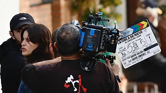 Malaga is all the rage on the small screen and these are the favourite filming locations