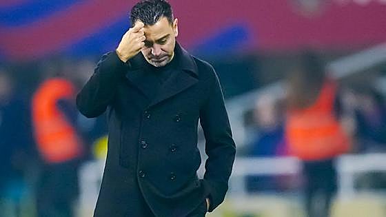 Xavi's 'impossible job' is over