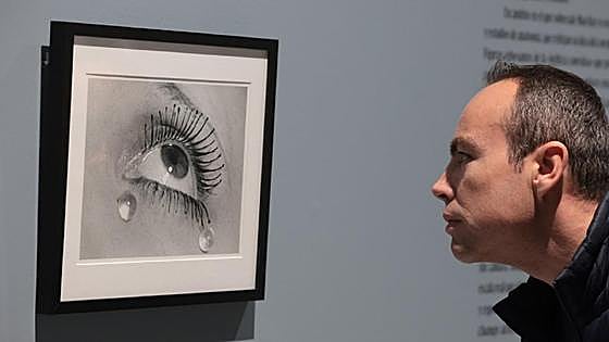 World famous tears, Coco Chanel and a portrait that made Picasso fall in love: Man Ray's icons in Malaga