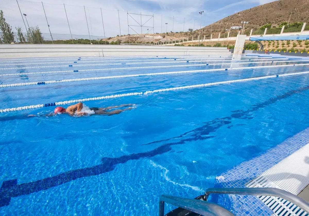 Olympic-grade pool in Torremolinos reopens after major refurbishment