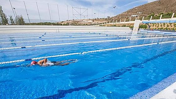 Olympic-grade pool in Torremolinos reopens after major refurbishment
