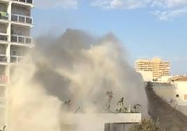 'Big bursts could happen'.