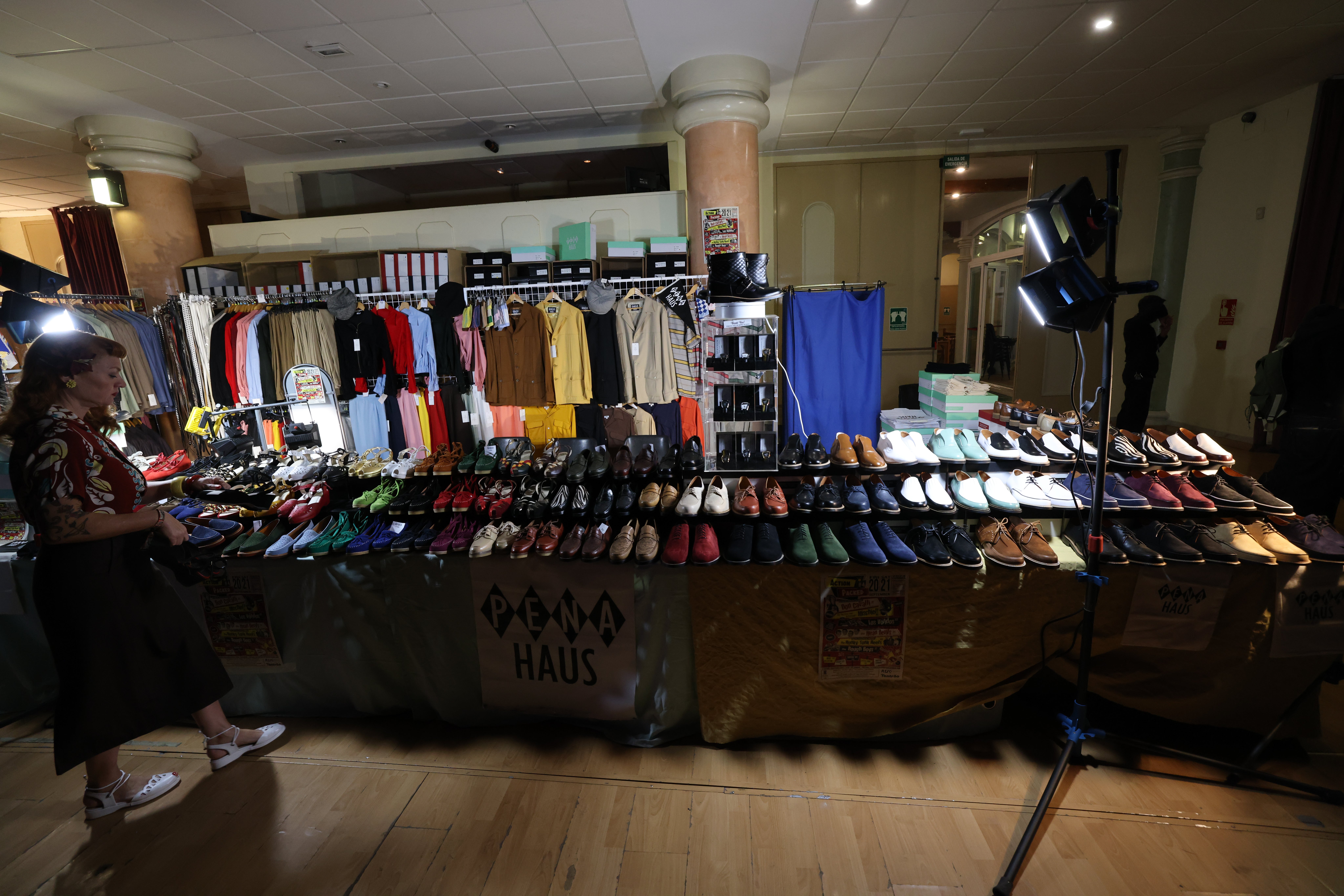 A journey through time every winter for 30 years: The Rockin' Race Jamboree in Torremolinos