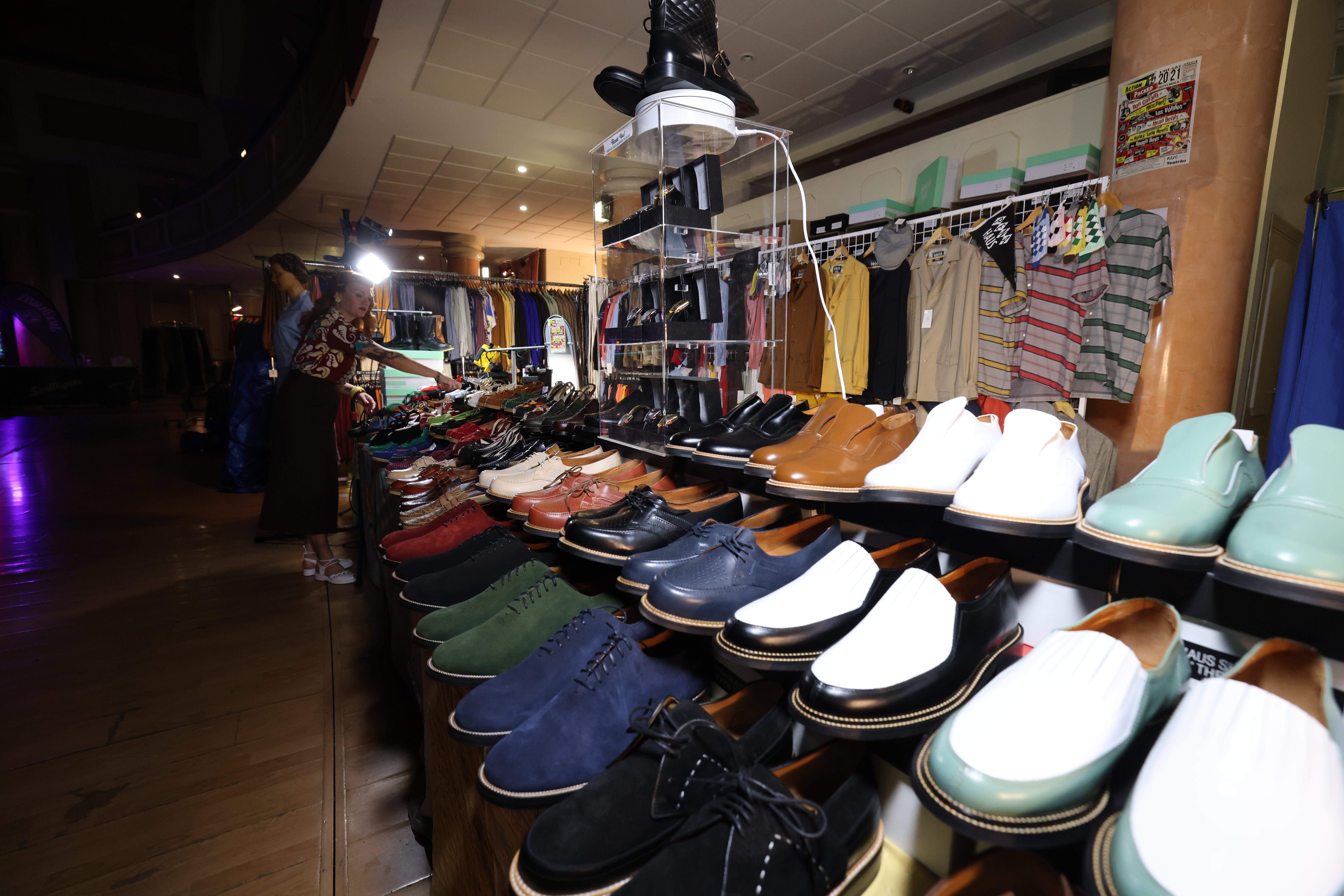 A journey through time every winter for 30 years: The Rockin' Race Jamboree in Torremolinos