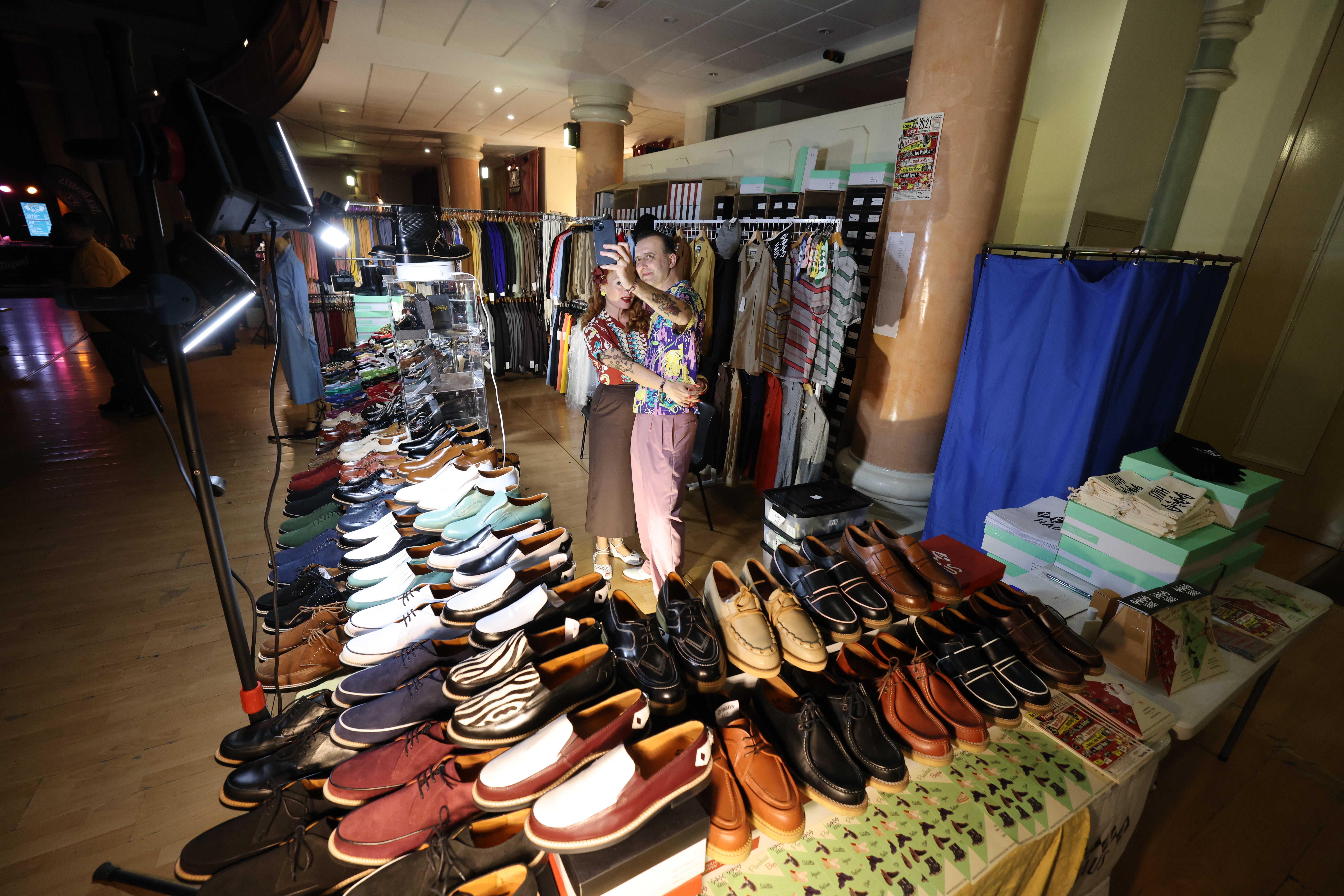 A journey through time every winter for 30 years: The Rockin' Race Jamboree in Torremolinos