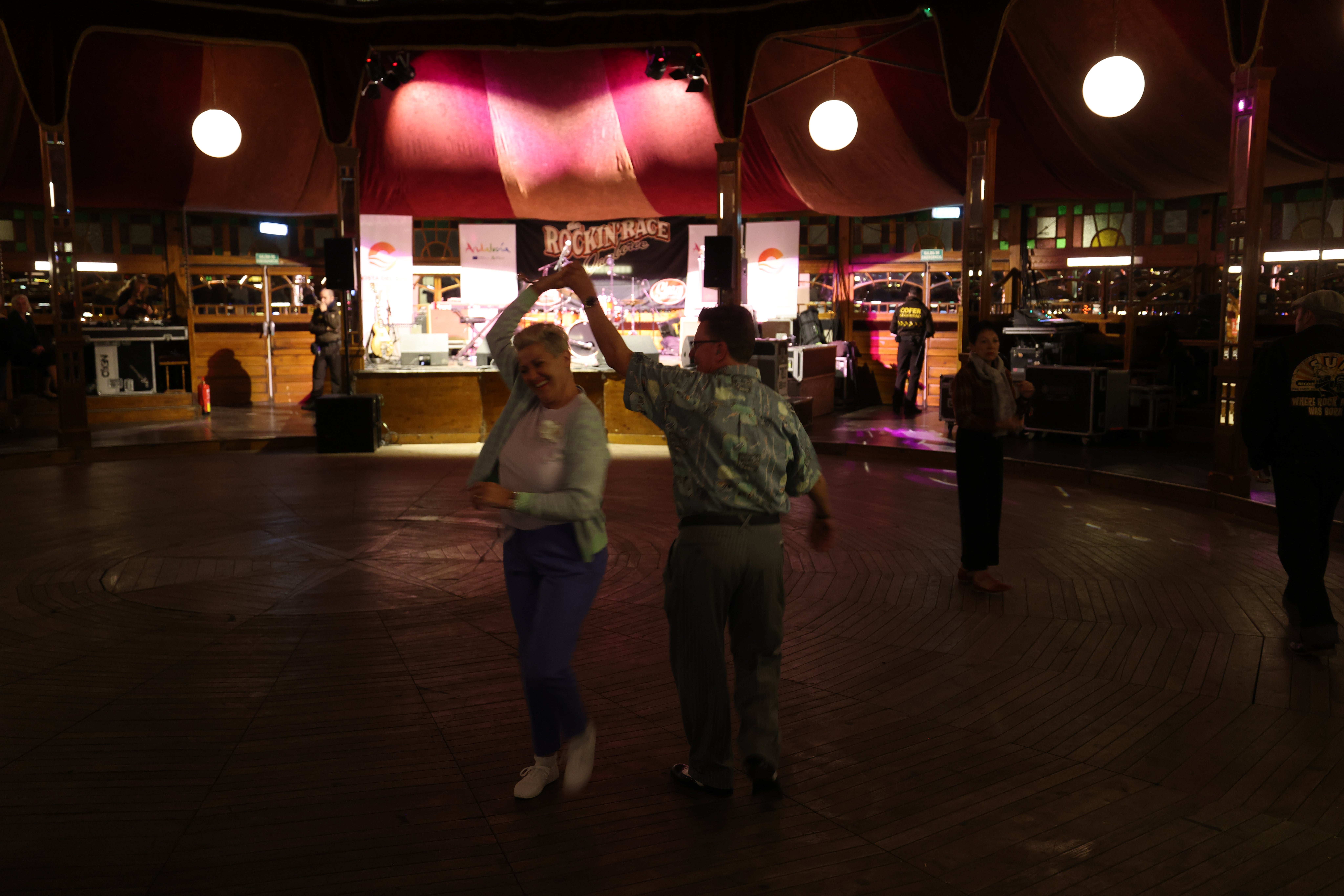 A journey through time every winter for 30 years: The Rockin' Race Jamboree in Torremolinos