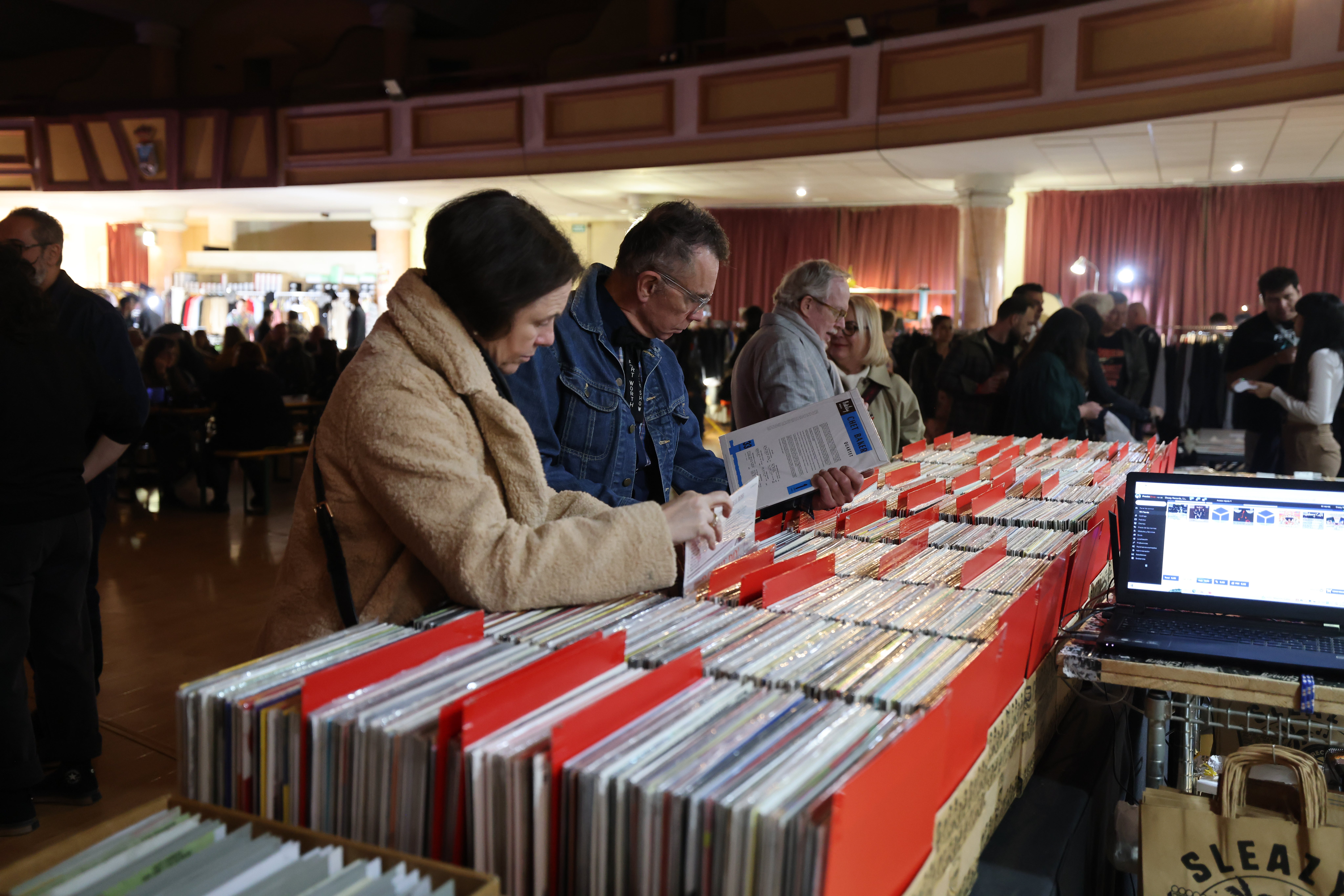 A journey through time every winter for 30 years: The Rockin' Race Jamboree in Torremolinos