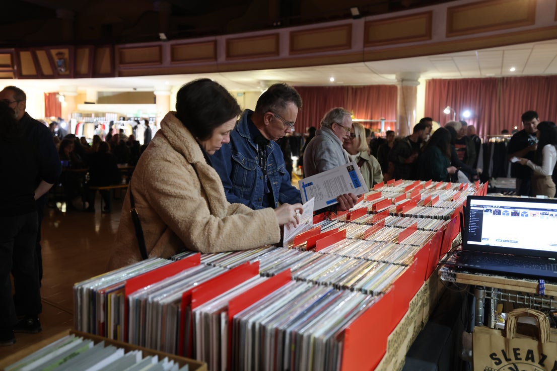 A journey through time every winter for 30 years: The Rockin' Race Jamboree in Torremolinos