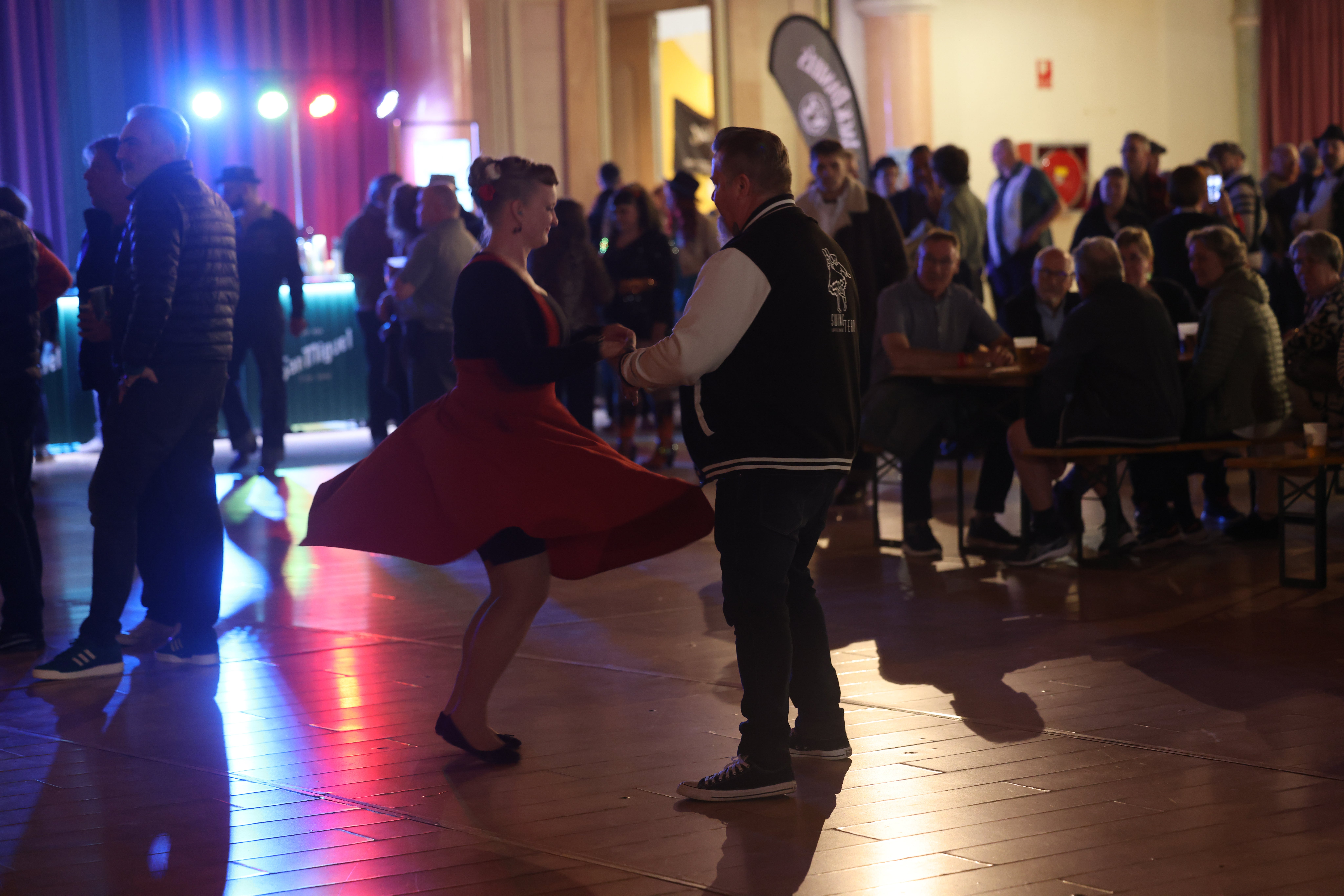 A journey through time every winter for 30 years: The Rockin' Race Jamboree in Torremolinos