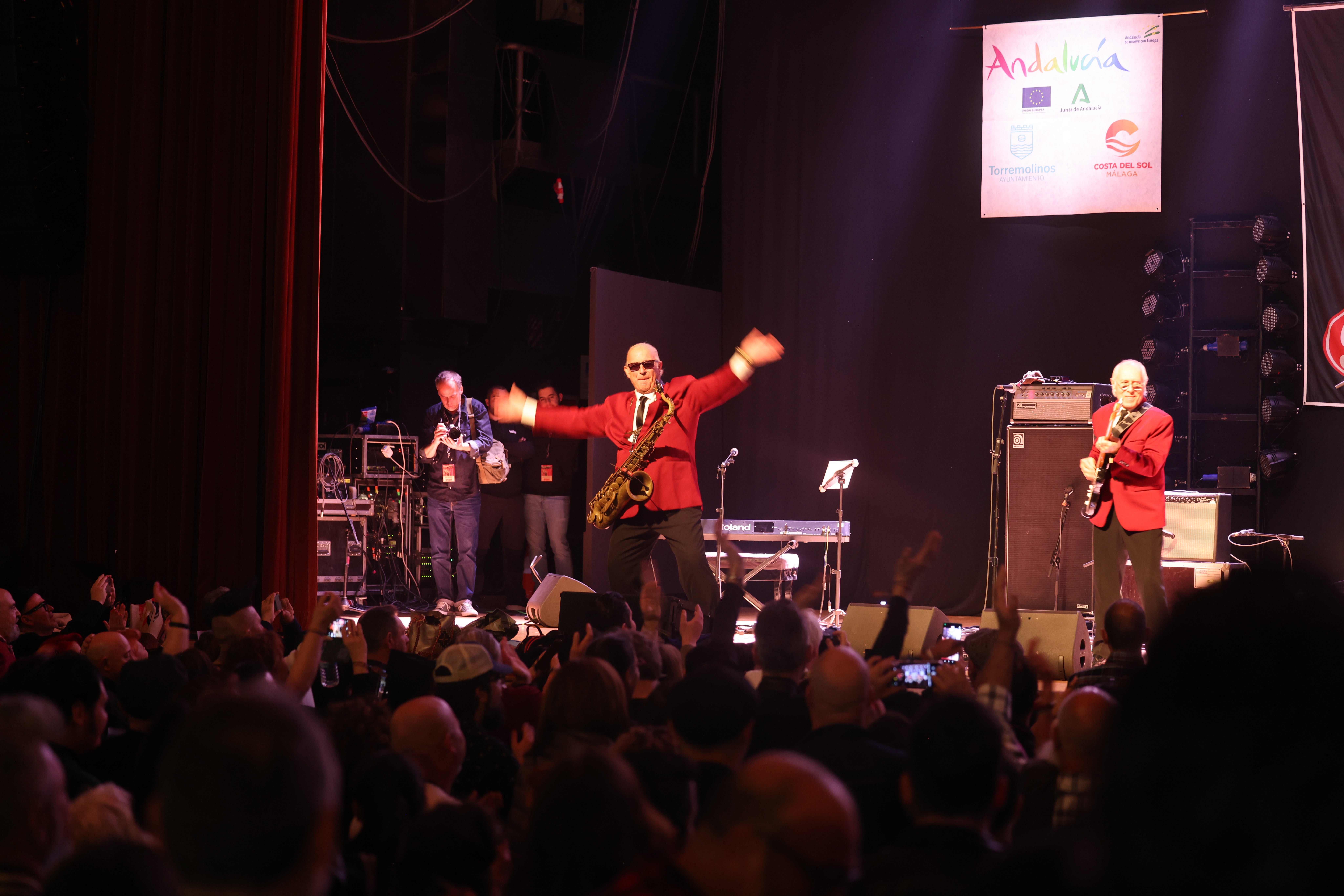 A journey through time every winter for 30 years: The Rockin' Race Jamboree in Torremolinos