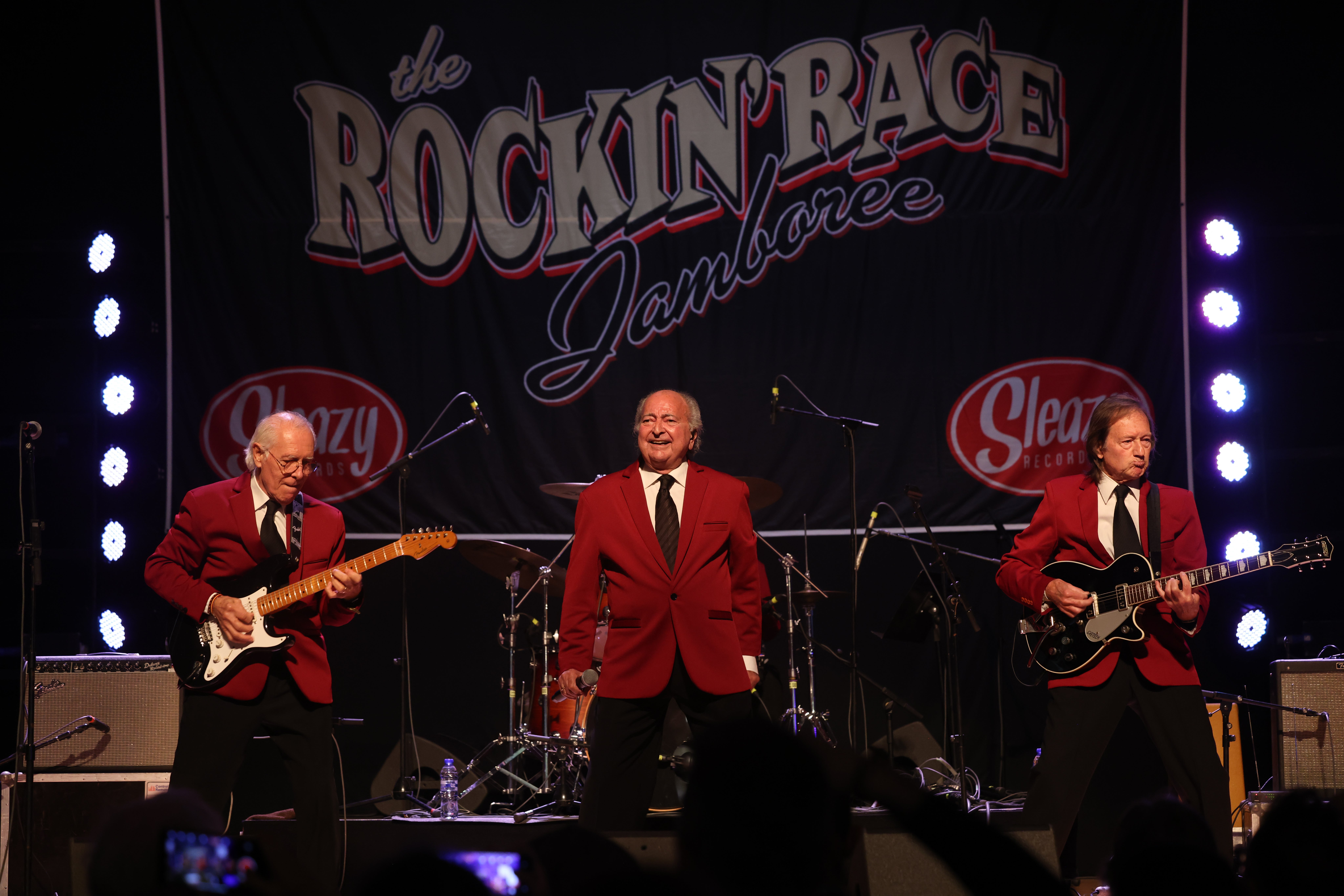 A journey through time every winter for 30 years: The Rockin' Race Jamboree in Torremolinos
