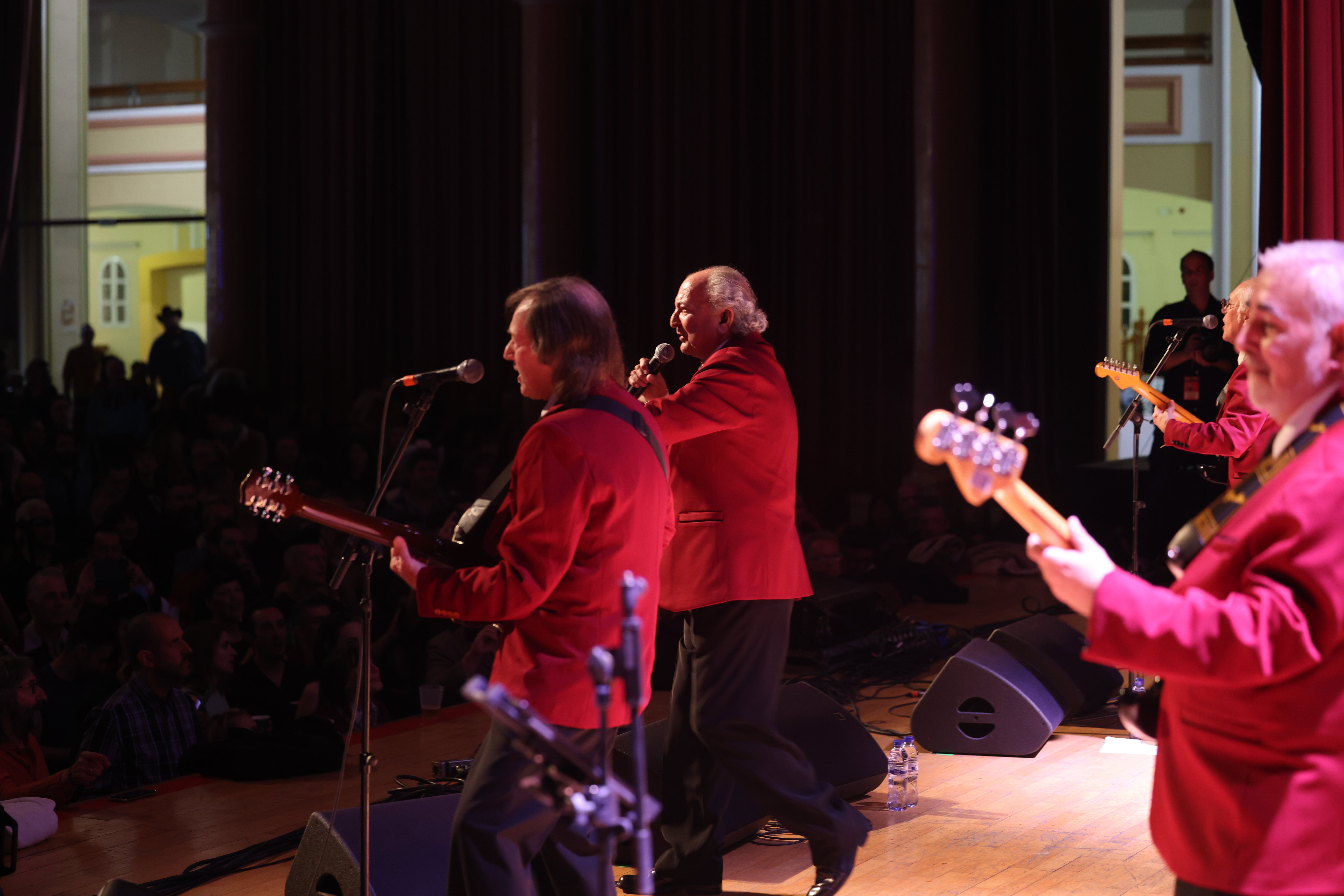 A journey through time every winter for 30 years: The Rockin' Race Jamboree in Torremolinos