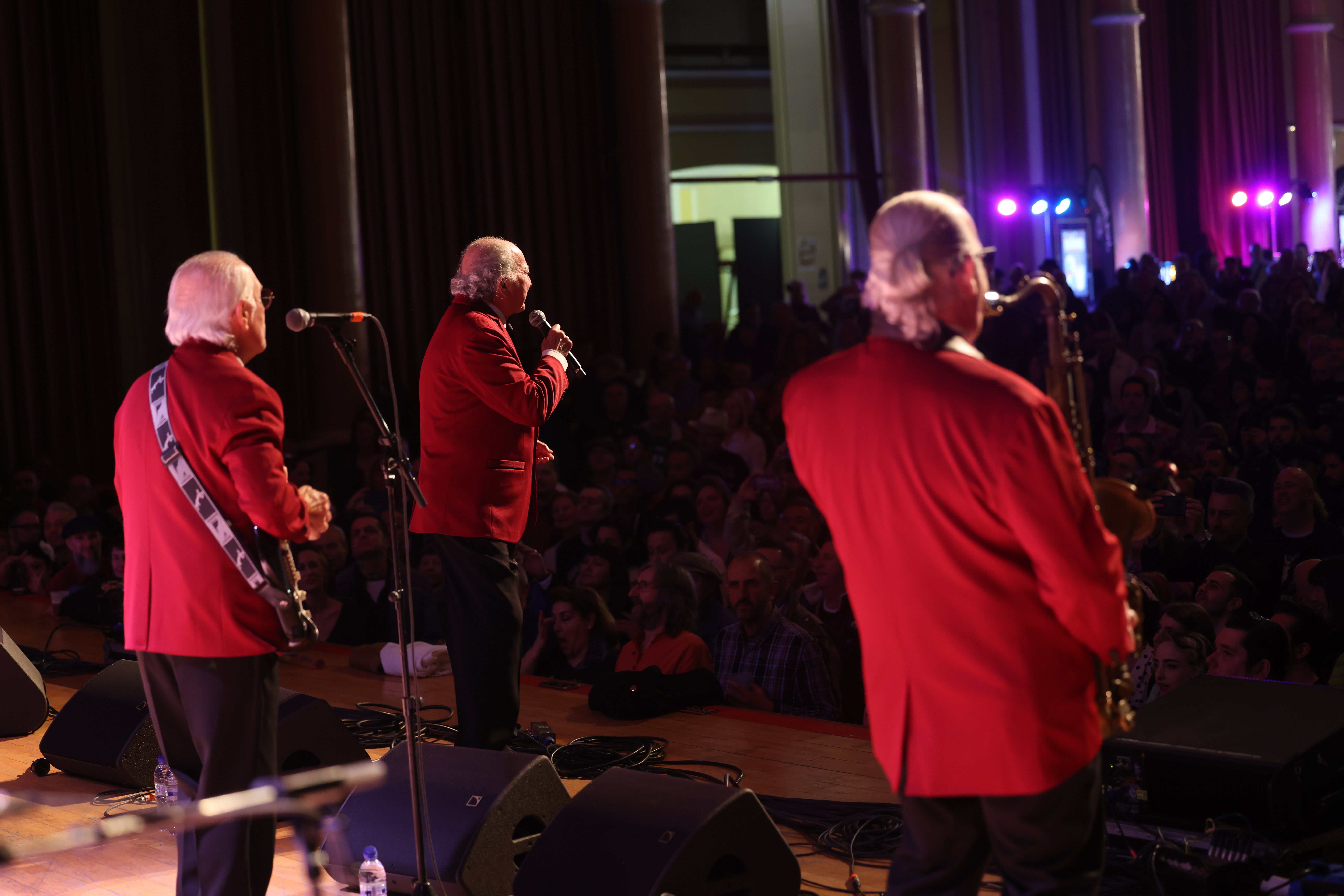 A journey through time every winter for 30 years: The Rockin' Race Jamboree in Torremolinos