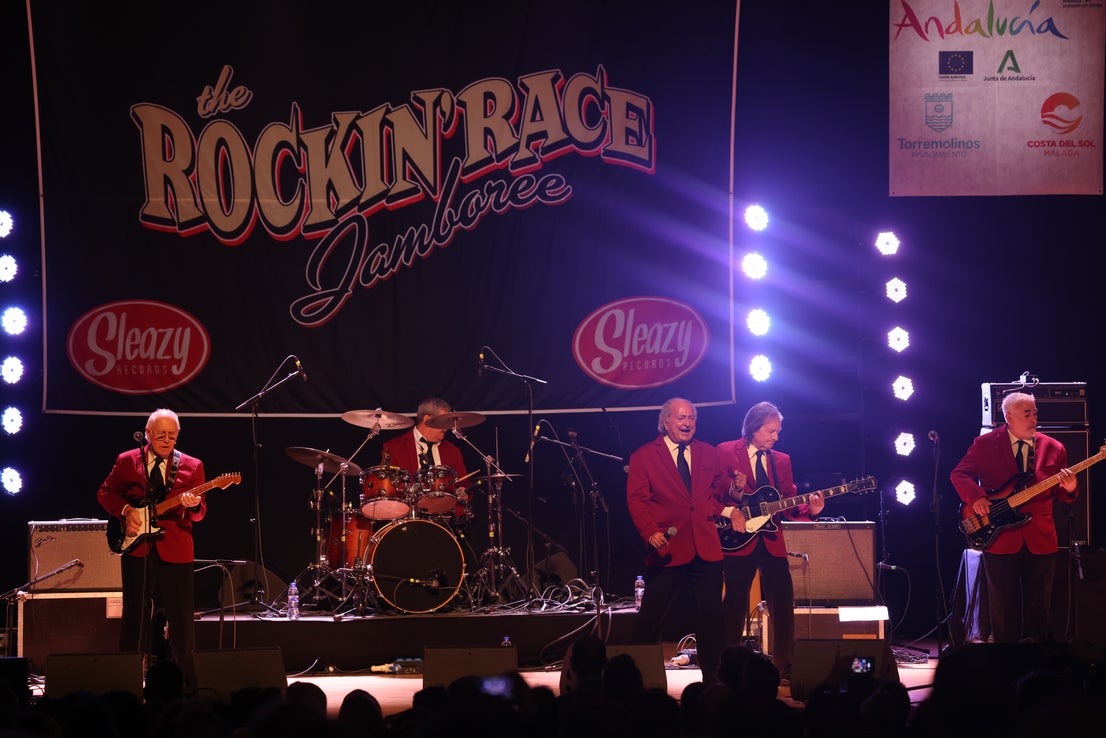 A journey through time every winter for 30 years: The Rockin' Race Jamboree in Torremolinos
