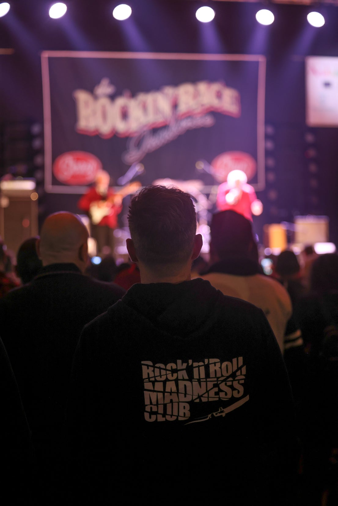 A journey through time every winter for 30 years: The Rockin' Race Jamboree in Torremolinos