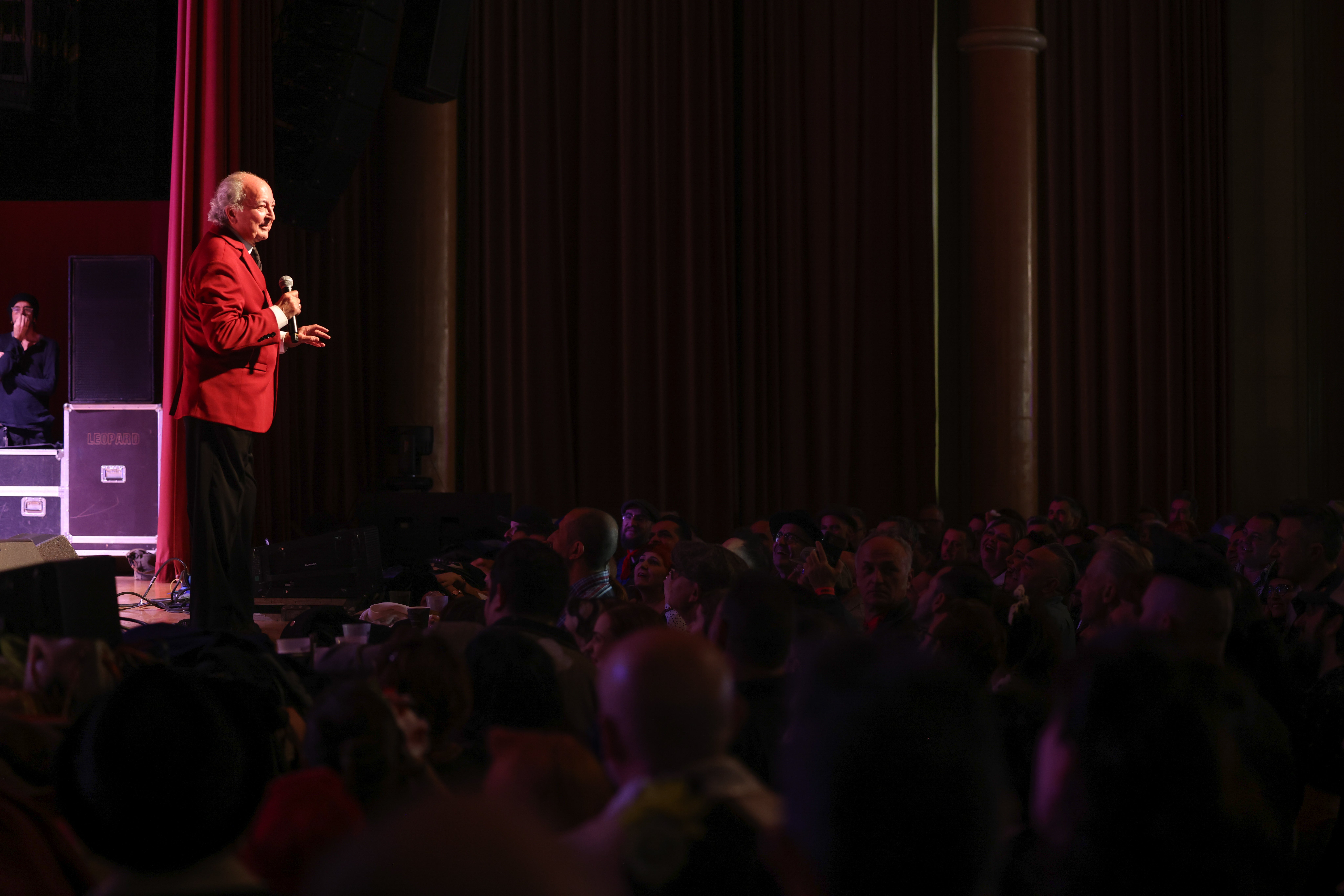 A journey through time every winter for 30 years: The Rockin' Race Jamboree in Torremolinos