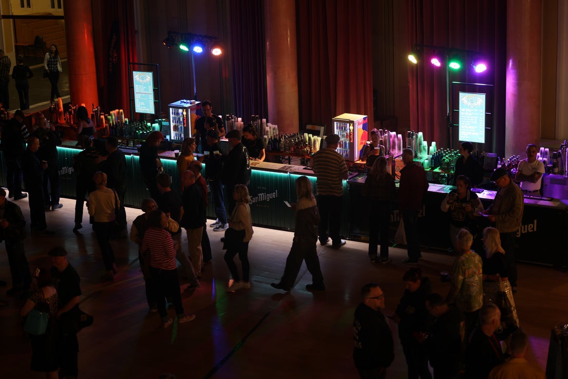 A journey through time every winter for 30 years: The Rockin' Race Jamboree in Torremolinos