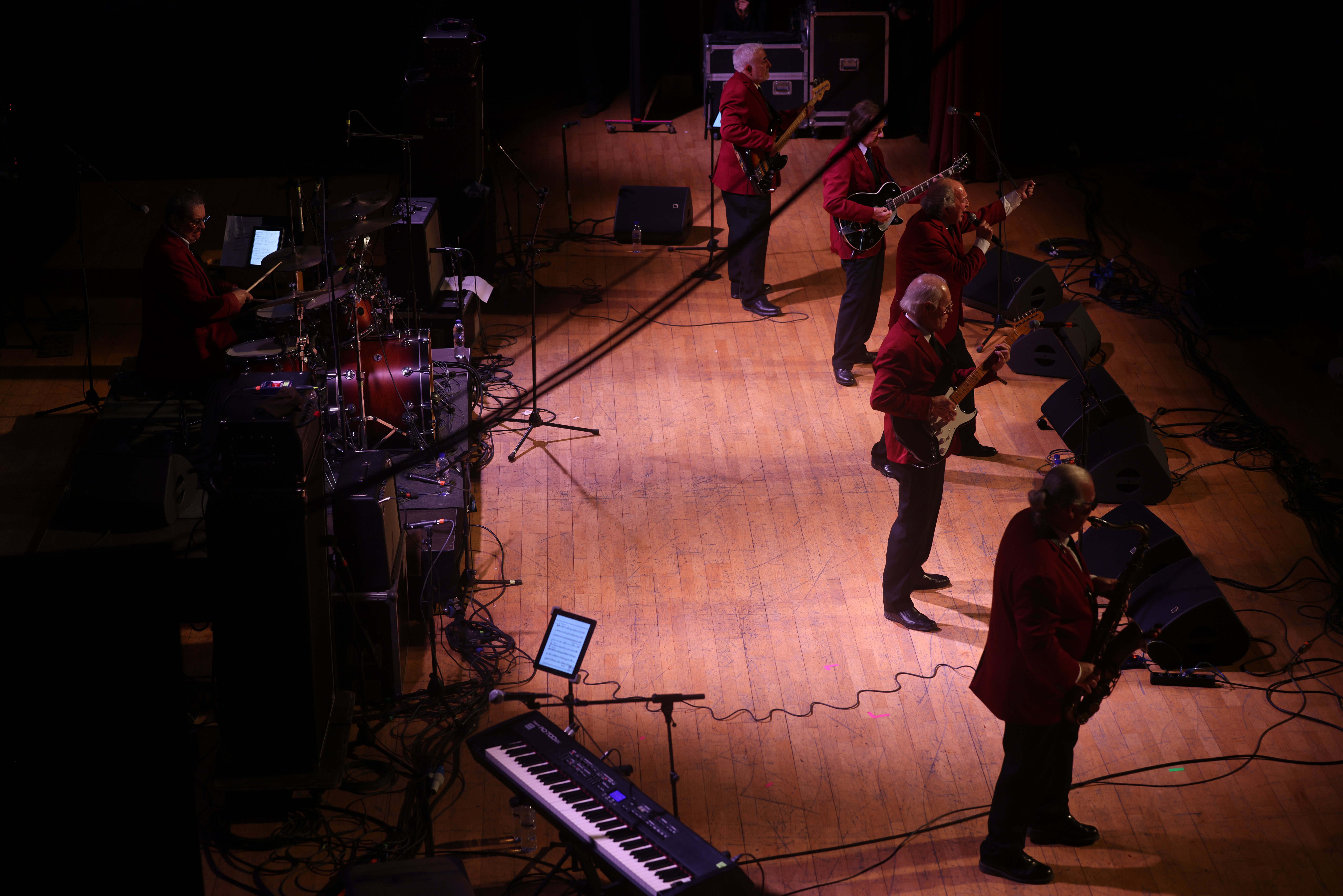 A journey through time every winter for 30 years: The Rockin' Race Jamboree in Torremolinos