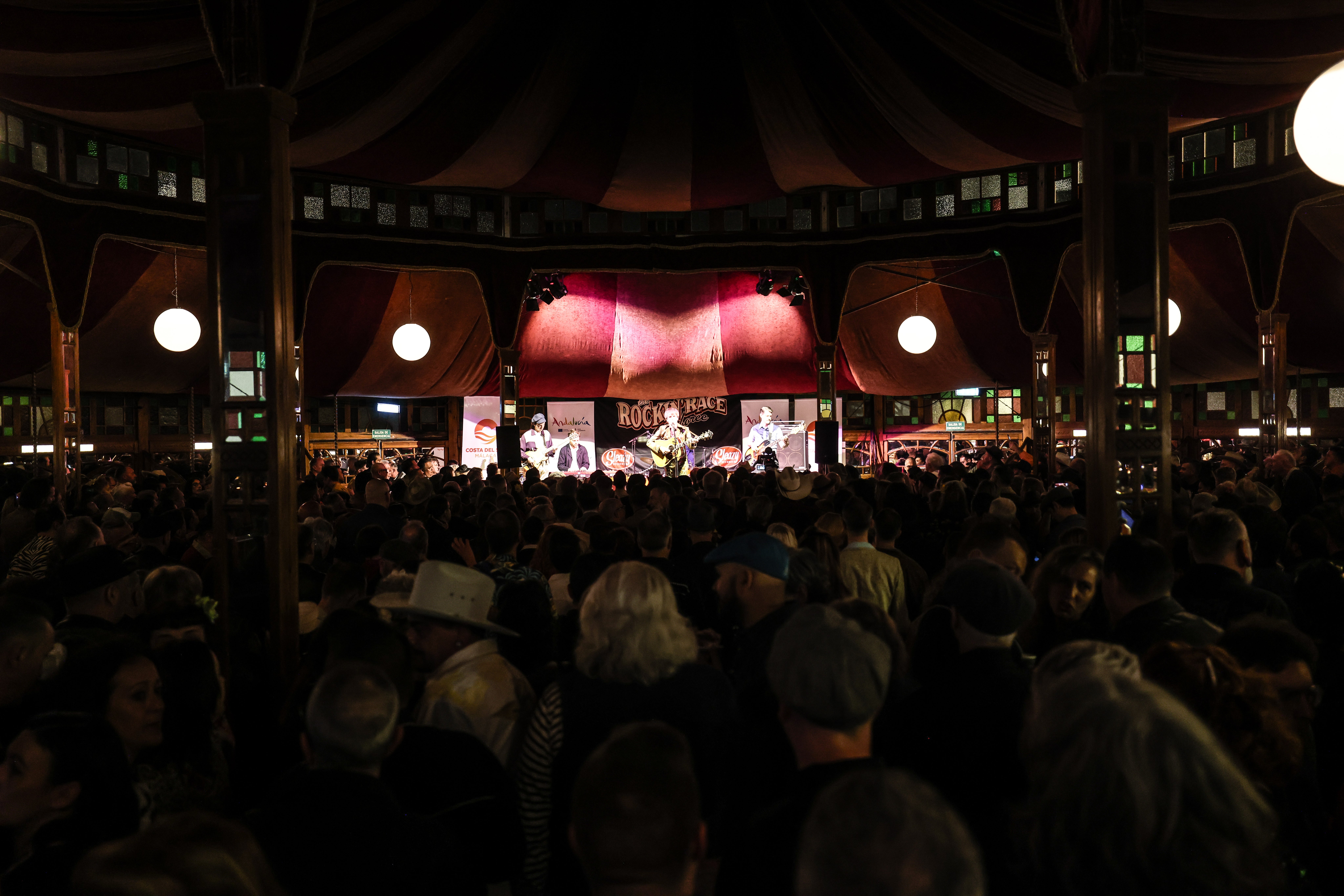 A journey through time every winter for 30 years: The Rockin' Race Jamboree in Torremolinos