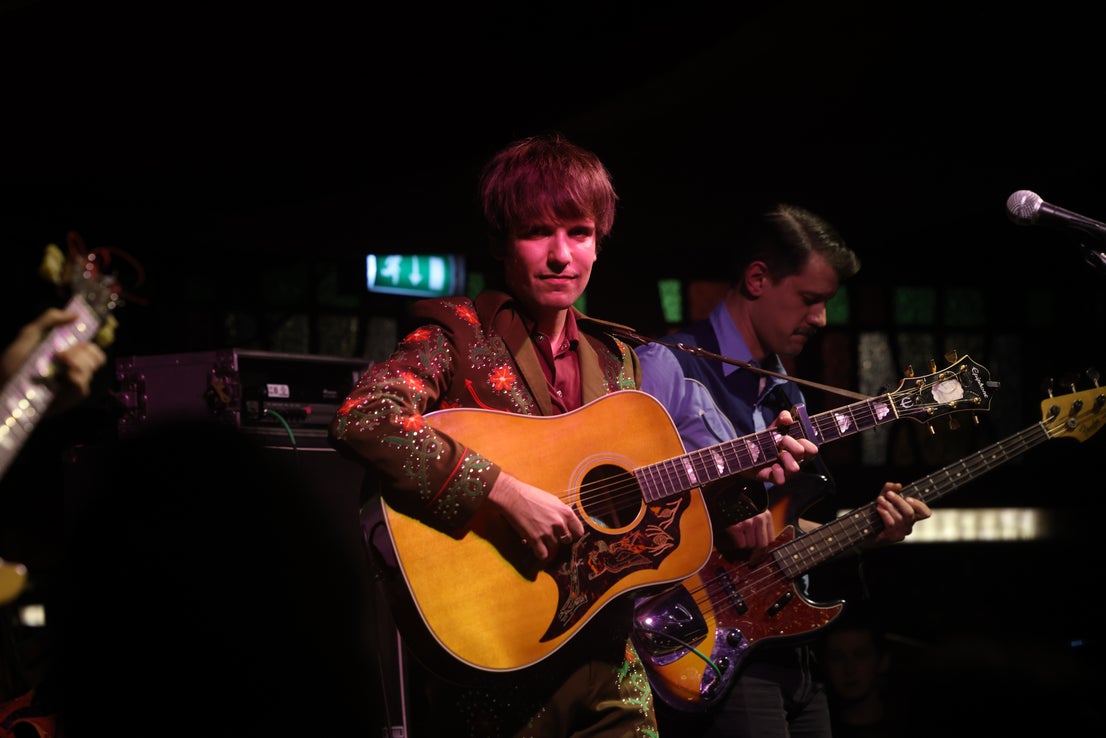 A journey through time every winter for 30 years: The Rockin' Race Jamboree in Torremolinos