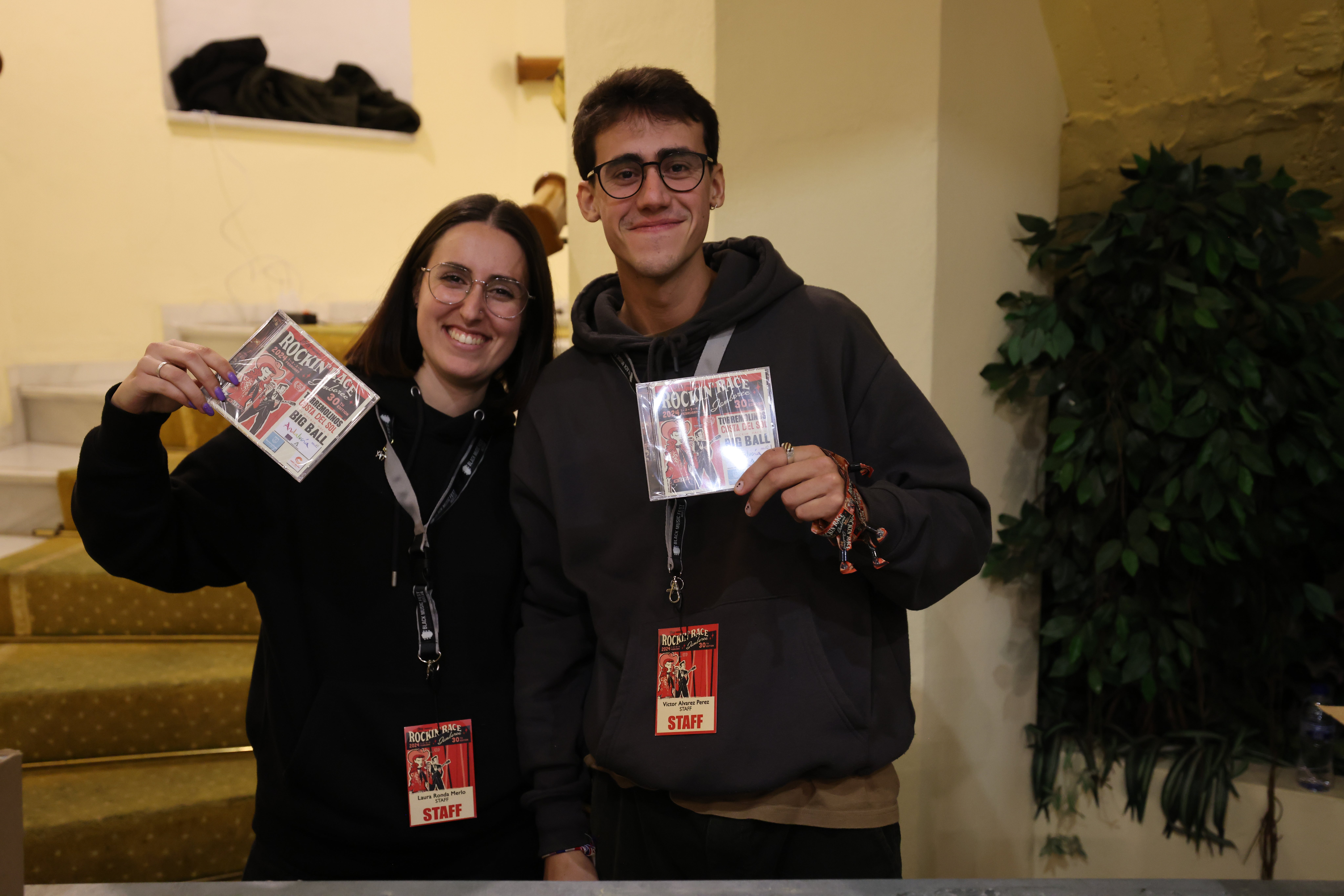 A journey through time every winter for 30 years: The Rockin' Race Jamboree in Torremolinos