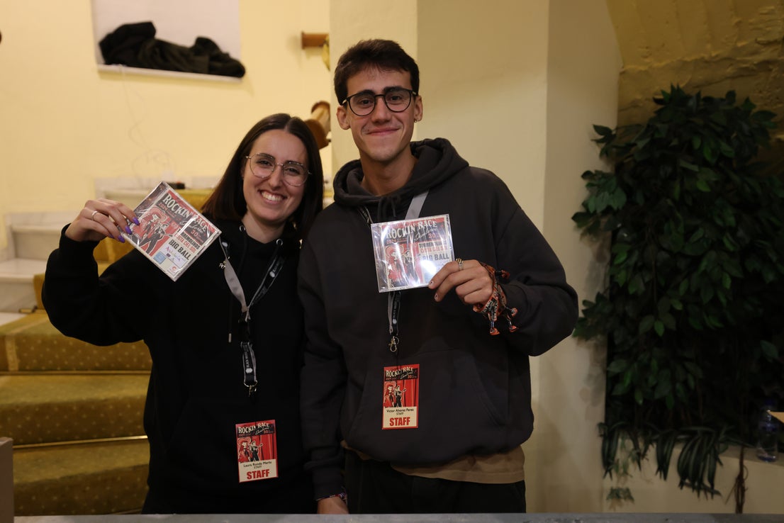 A journey through time every winter for 30 years: The Rockin' Race Jamboree in Torremolinos