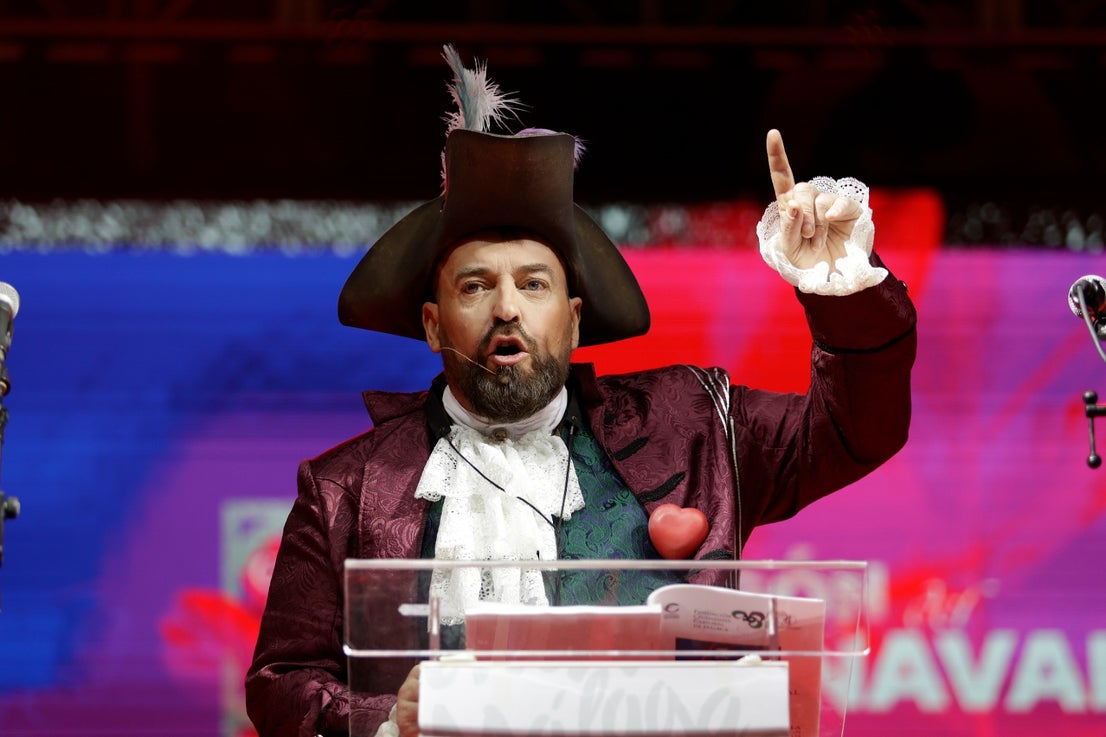 Malaga Carnival 2024, in pictures